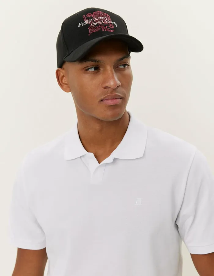 Men Les Deux Tshirts Piqu Polo 20 8211 WhiteWhite