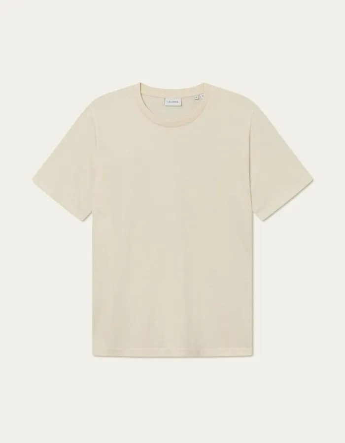 Men Les Deux Tshirts Tribeca TShirt 8211 Ivory