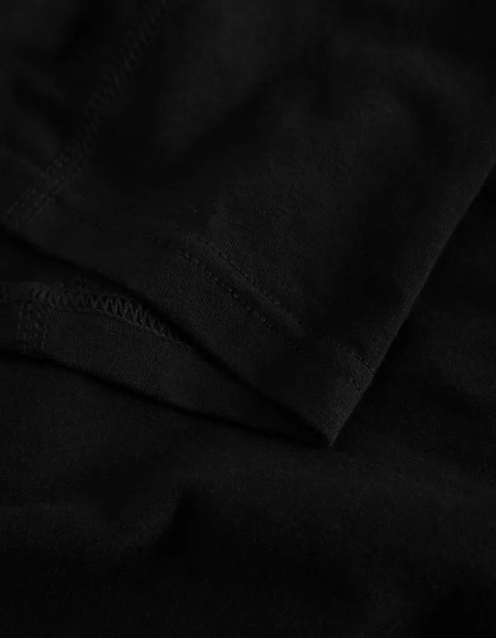 Men Les Deux Underwear Warren 2Pack Boxers 8211 BlackBlack