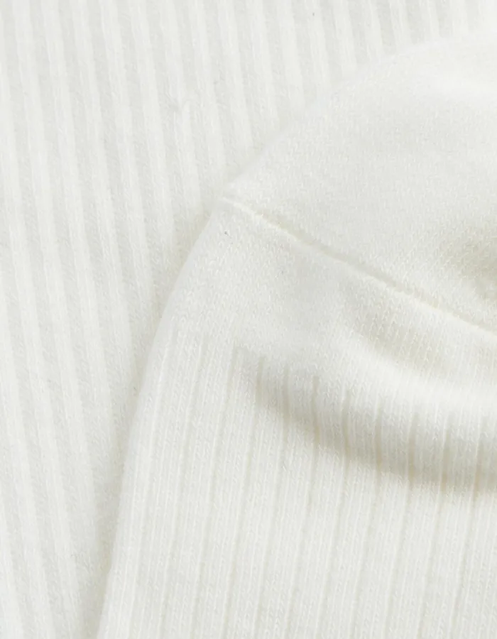 Men Les Deux Underwear Wilfred Socks 8211 2Pack 8211 WhiteBlack