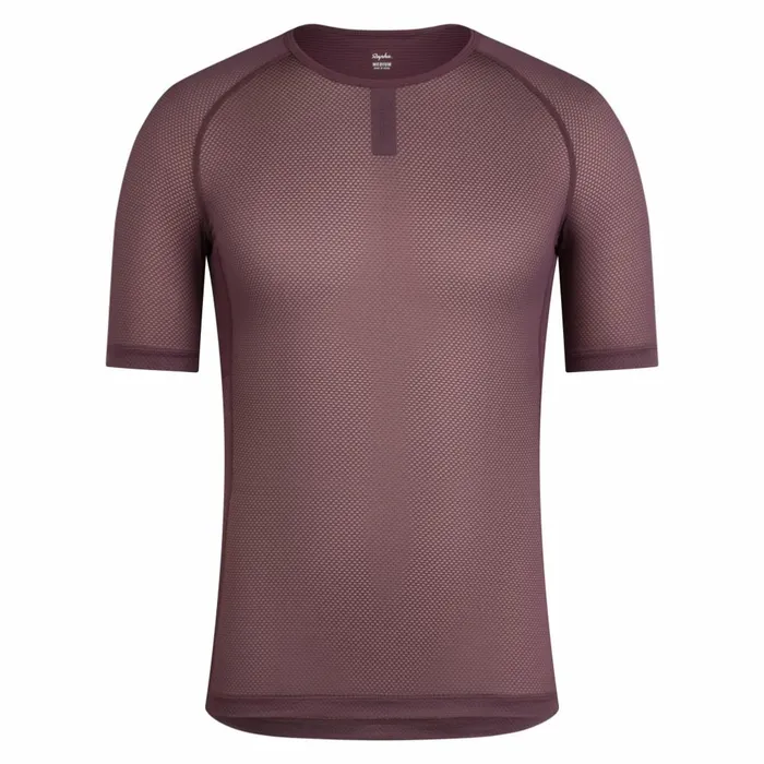 Men Lightweight Base Layer 8211 Short Sleeve White Whitehuckleberry Huckleberryarctic Ice Arctic Iceblack Blackdusted Bluejewelled Blue Rapha Base Layers