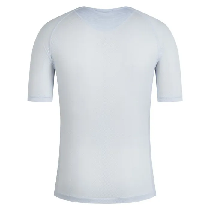 Men Lightweight Base Layer 8211 Short Sleeve White Whitehuckleberry Huckleberryarctic Ice Arctic Iceblack Blackdusted Bluejewelled Blue Rapha Base Layers