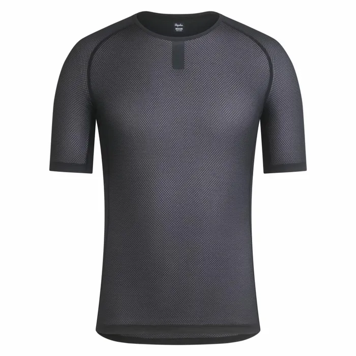 Men Lightweight Base Layer 8211 Short Sleeve White Whitehuckleberry Huckleberryarctic Ice Arctic Iceblack Blackdusted Bluejewelled Blue Rapha Base Layers