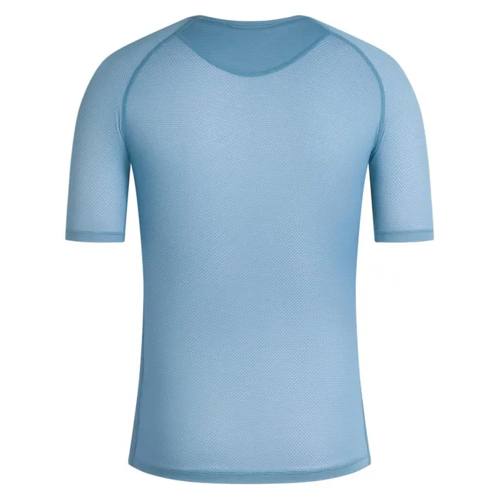 Men Lightweight Base Layer 8211 Short Sleeve White Whitehuckleberry Huckleberryarctic Ice Arctic Iceblack Blackdusted Bluejewelled Blue Rapha Base Layers