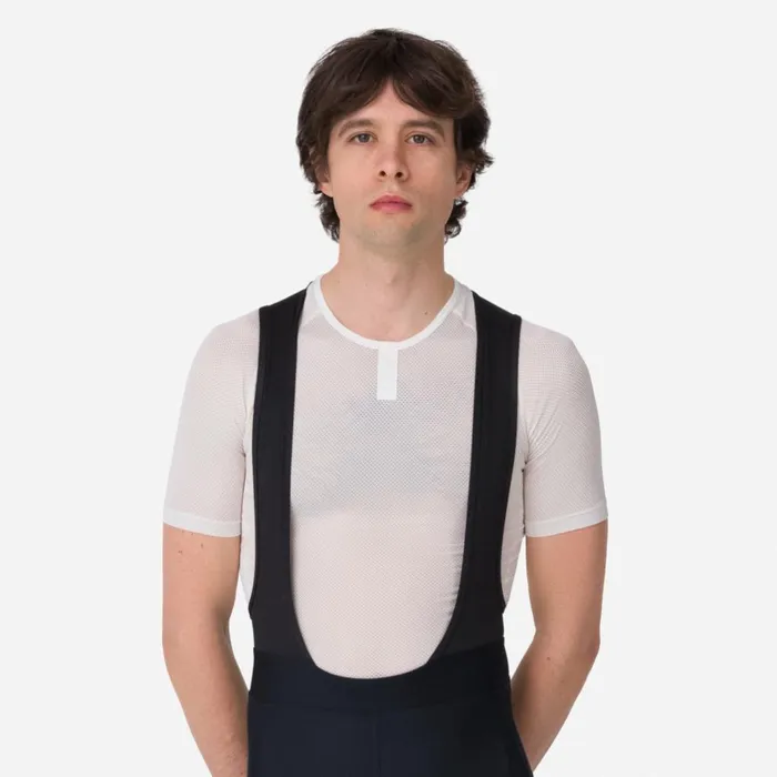 Men Lightweight Base Layer 8211 Short Sleeve White Whitehuckleberry Huckleberryarctic Ice Arctic Iceblack Blackdusted Bluejewelled Blue Rapha Base Layers