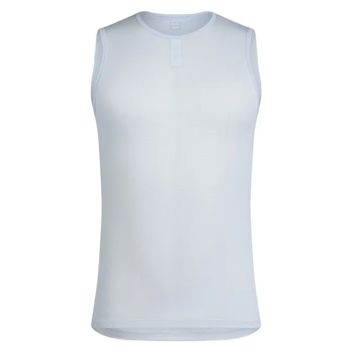 Men Lightweight Base Layer 8211 Sleeveless Arctic Ice Arctic Icehuckleberry Huckleberryblack Blackwhite Whitedusted Bluejewelled Blue Rapha Base Layers