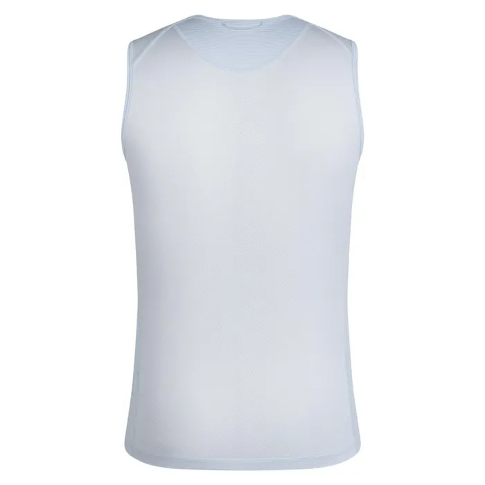 Men Lightweight Base Layer 8211 Sleeveless Arctic Ice Arctic Icehuckleberry Huckleberryblack Blackwhite Whitedusted Bluejewelled Blue Rapha Base Layers