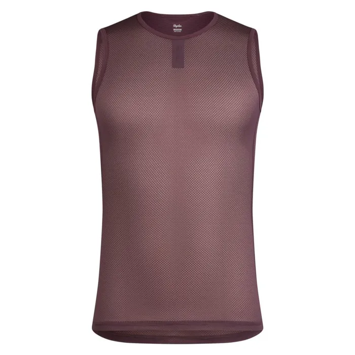 Men Lightweight Base Layer 8211 Sleeveless Arctic Ice Arctic Icehuckleberry Huckleberryblack Blackwhite Whitedusted Bluejewelled Blue Rapha Base Layers