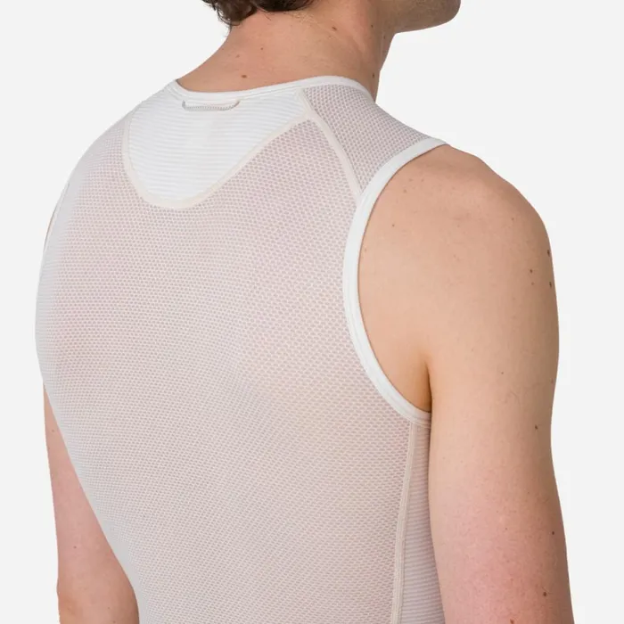 Men Lightweight Base Layer 8211 Sleeveless Arctic Ice Arctic Icehuckleberry Huckleberryblack Blackwhite Whitedusted Bluejewelled Blue Rapha Base Layers