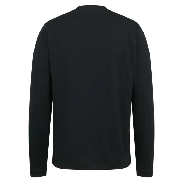 Men Logo Long Sleeve TShirt Blackwhite Rapha Archive Men Logo Long Sleeve TShirt Blackwhite Rapha Archive