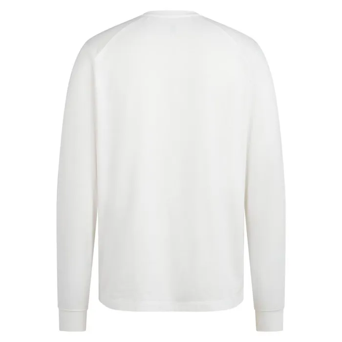 Men Long Sleeve Cotton TShirt Blackwhitewhitelight Greydark Navynavydeep Olive Greenolive Green Rapha TShirts and Tops