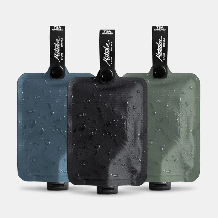 Men Matadorreg FlatPaktrade Toiletry Bottle ndash 3Pack Multi Orvis Packs and Bags Men Matadorreg FlatPaktrade Toiletry Bottle ndash 3Pack Multi Orvis Packs and Bags