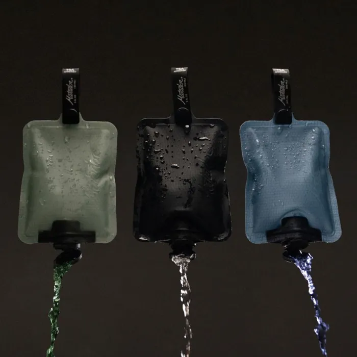 Men Matadorreg FlatPaktrade Toiletry Bottle ndash 3Pack Multi Orvis Packs and Bags