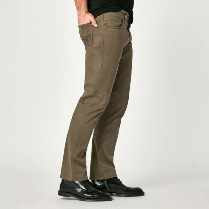 Men Mavi Matt Twill Olive Orvis Pants