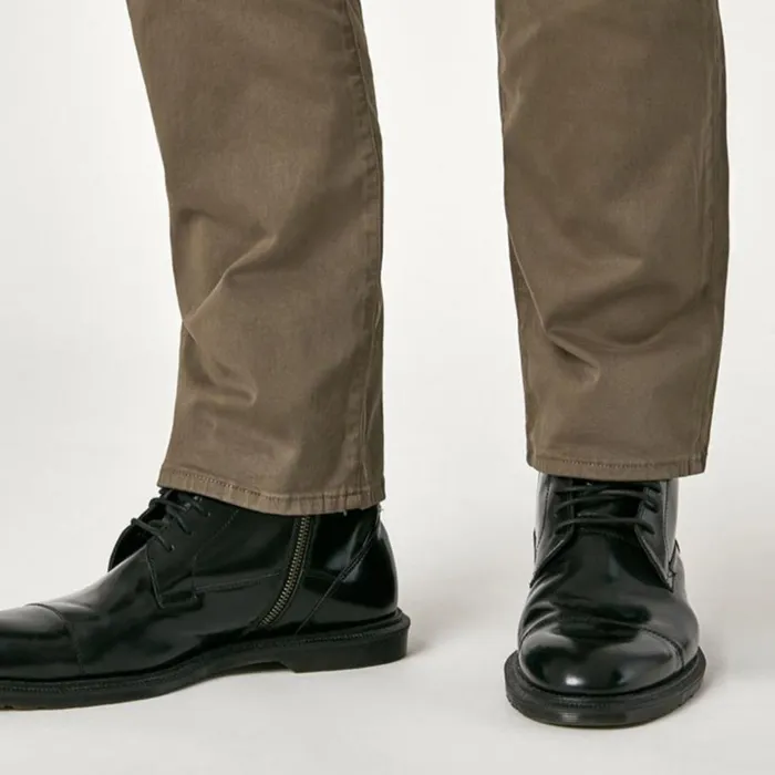Men Mavi Matt Twill Olive Orvis Pants