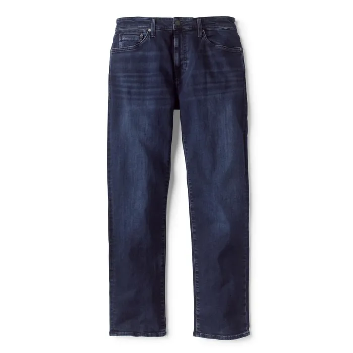 Men Mavi Zach Denim Midnight Ink Orvis Pants