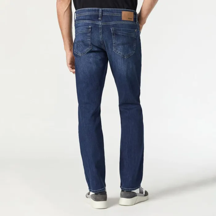Men Mavi Zach Denim Midnight Ink Orvis Pants