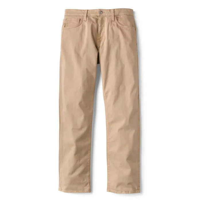 Men Mavi Zach Pants British Khaki Orvis Pants