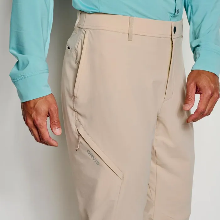 Men Menrsquos PRO Sun Skiff Pants Safari Orvis Pants