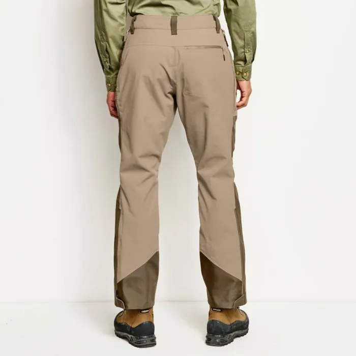 Men Menrsquos PRO ToughShell Pants Orvis Pants