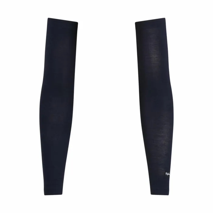 Men Merino Arm Warmers Dark Navy Dark Navyblack Rapha Hats Gloves and Accessories Men Merino Arm Warmers Dark Navy Dark Navyblack Rapha Hats Gloves and Accessories