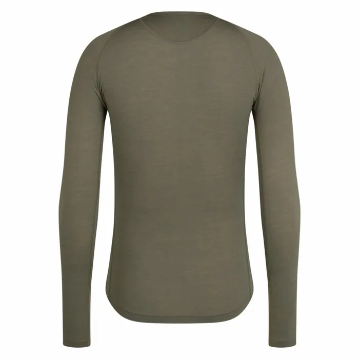 Men Merino Base Layer 8211 Long Sleeve Kalamata Kalamatadark Navyblackblackcreamwhiterock Ridge Rock Ridge Rapha Base Layers