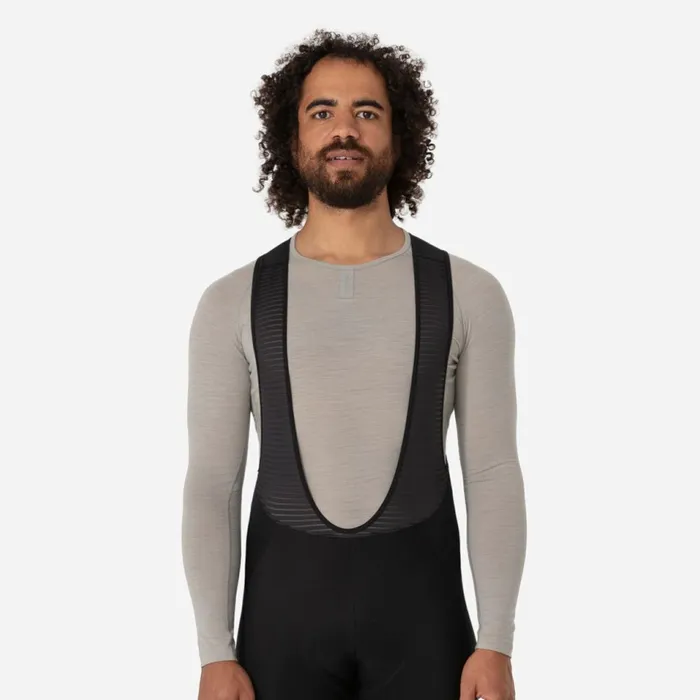 Men Merino Base Layer 8211 Long Sleeve Kalamata Kalamatadark Navyblackblackcreamwhiterock Ridge Rock Ridge Rapha Base Layers
