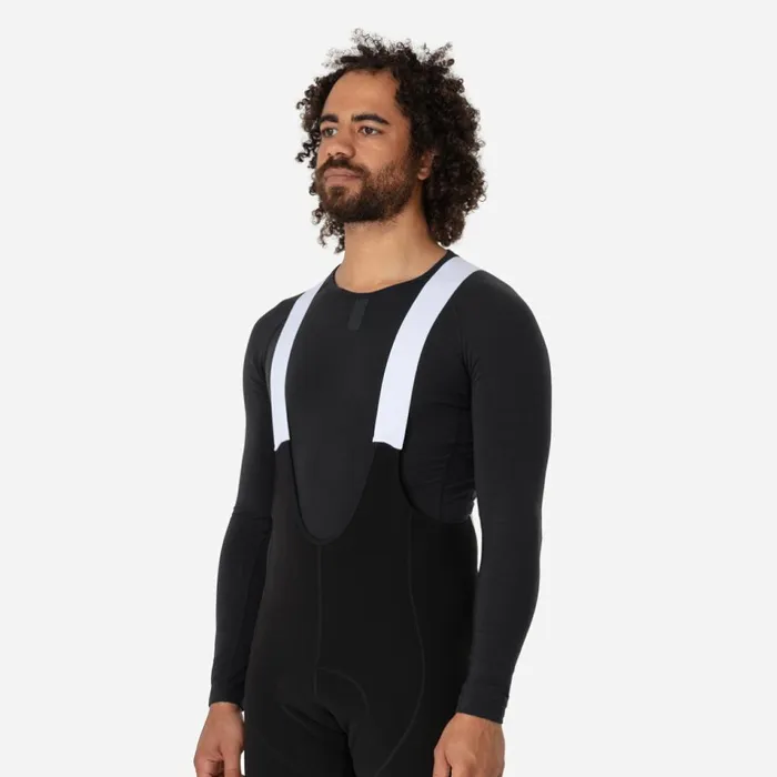 Men Merino Base Layer 8211 Long Sleeve Kalamata Kalamatadark Navyblackblackcreamwhiterock Ridge Rock Ridge Rapha Base Layers