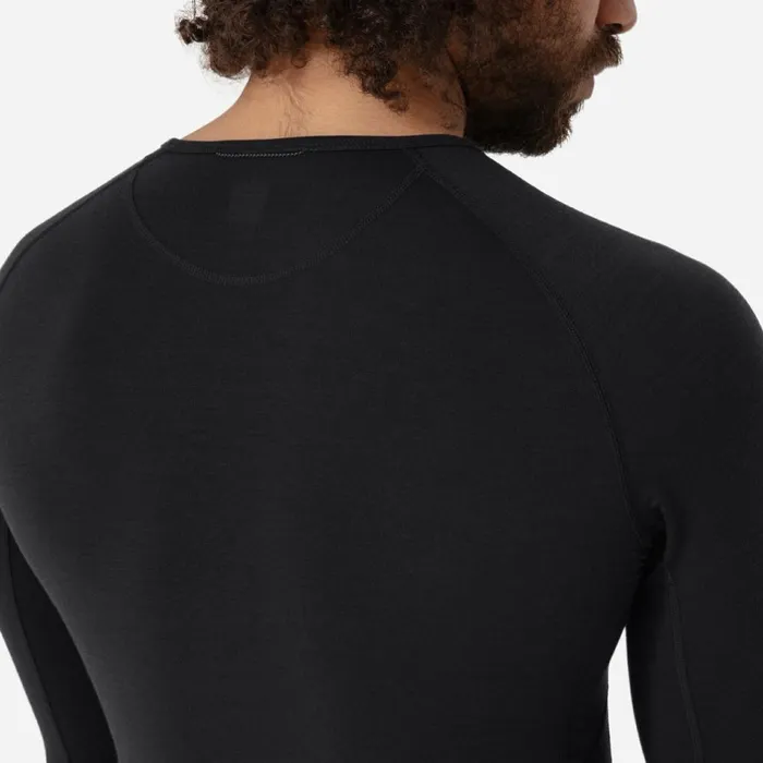Men Merino Base Layer 8211 Long Sleeve Kalamata Kalamatadark Navyblackblackcreamwhiterock Ridge Rock Ridge Rapha Base Layers