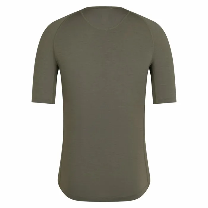 Men Merino Base Layer 8211 Short Sleeve Kalamata Kalamatacreamwhiteblackblackdark Navyrock Ridge Rock Ridge Rapha Base Layers