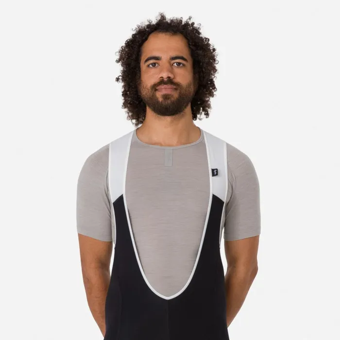 Men Merino Base Layer 8211 Short Sleeve Kalamata Kalamatacreamwhiteblackblackdark Navyrock Ridge Rock Ridge Rapha Base Layers