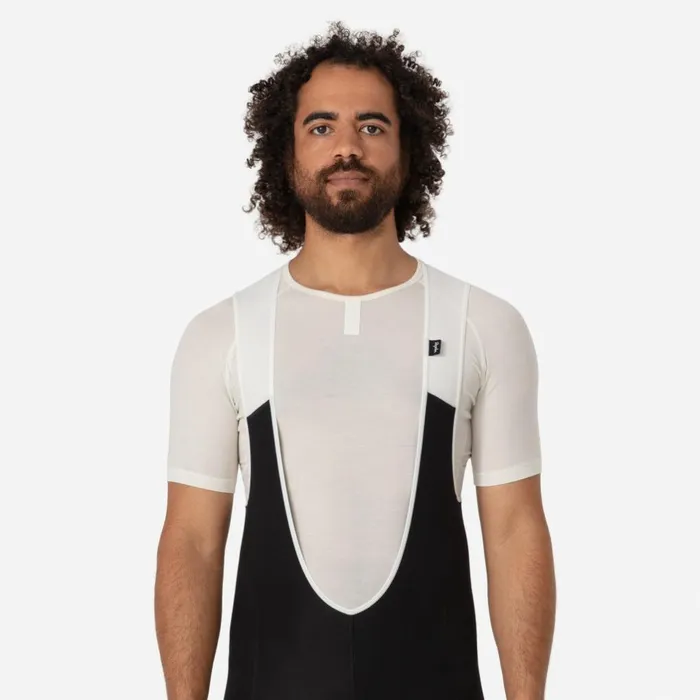 Men Merino Base Layer 8211 Short Sleeve Kalamata Kalamatacreamwhiteblackblackdark Navyrock Ridge Rock Ridge Rapha Base Layers