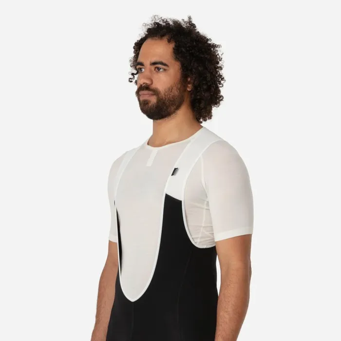 Men Merino Base Layer 8211 Short Sleeve Kalamata Kalamatacreamwhiteblackblackdark Navyrock Ridge Rock Ridge Rapha Base Layers