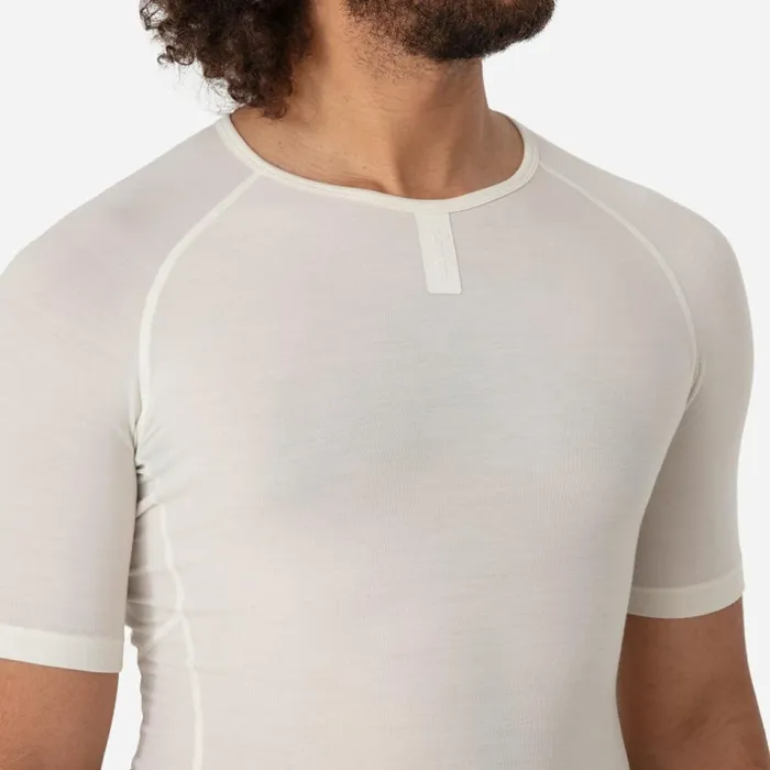 Men Merino Base Layer 8211 Short Sleeve Kalamata Kalamatacreamwhiteblackblackdark Navyrock Ridge Rock Ridge Rapha Base Layers