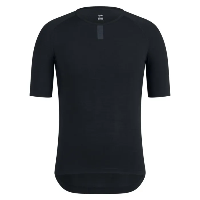 Men Merino Base Layer 8211 Short Sleeve Kalamata Kalamatacreamwhiteblackblackdark Navyrock Ridge Rock Ridge Rapha Base Layers