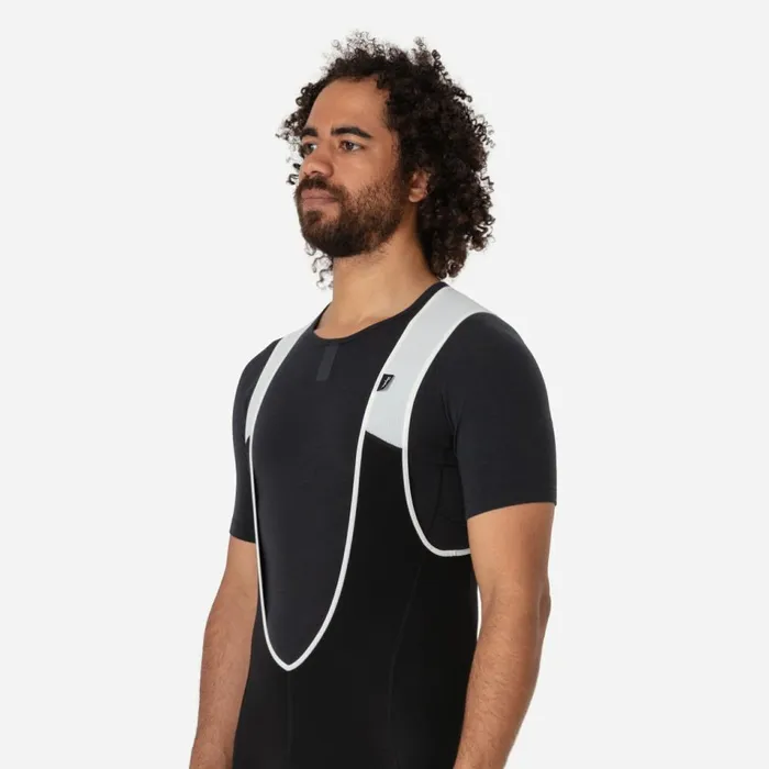 Men Merino Base Layer 8211 Short Sleeve Kalamata Kalamatacreamwhiteblackblackdark Navyrock Ridge Rock Ridge Rapha Base Layers