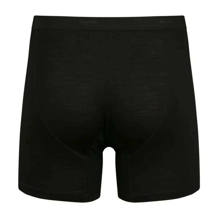 Men Merino Boxers Merino Boxers Black Rapha Hats Gloves and Accessories Men Merino Boxers Merino Boxers Black Rapha Hats Gloves and Accessories