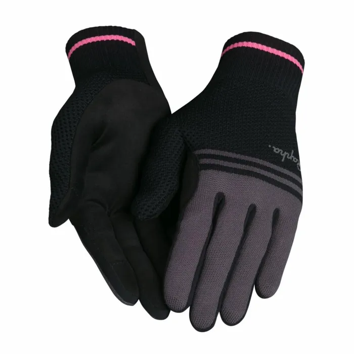 Men Merino Gloves Dark Navytealblackcarbon Grey Rapha Hats Gloves and Accessories Men Merino Gloves Dark Navytealblackcarbon Grey Rapha Hats Gloves and Accessories