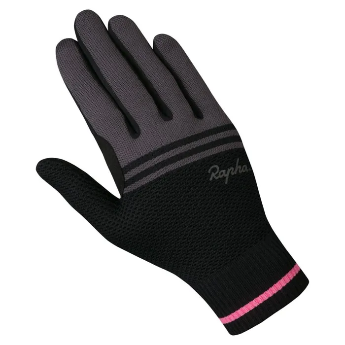 Men Merino Gloves Dark Navytealblackcarbon Grey Rapha Hats Gloves and Accessories Men Merino Gloves Dark Navytealblackcarbon Grey Rapha Hats Gloves and Accessories