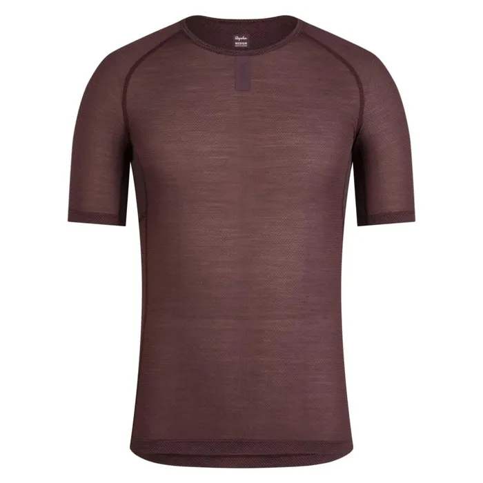 Men Merino Lightweight Base Layer 8211 Short Sleeve Huckleberry Marl Huckleberryblack Blackcreamwhite Rapha Base Layers Men Merino Lightweight Base Layer 8211 Short Sleeve Huckleberry Marl Huckleberryblack Blackcreamwhite Rapha Base Layers