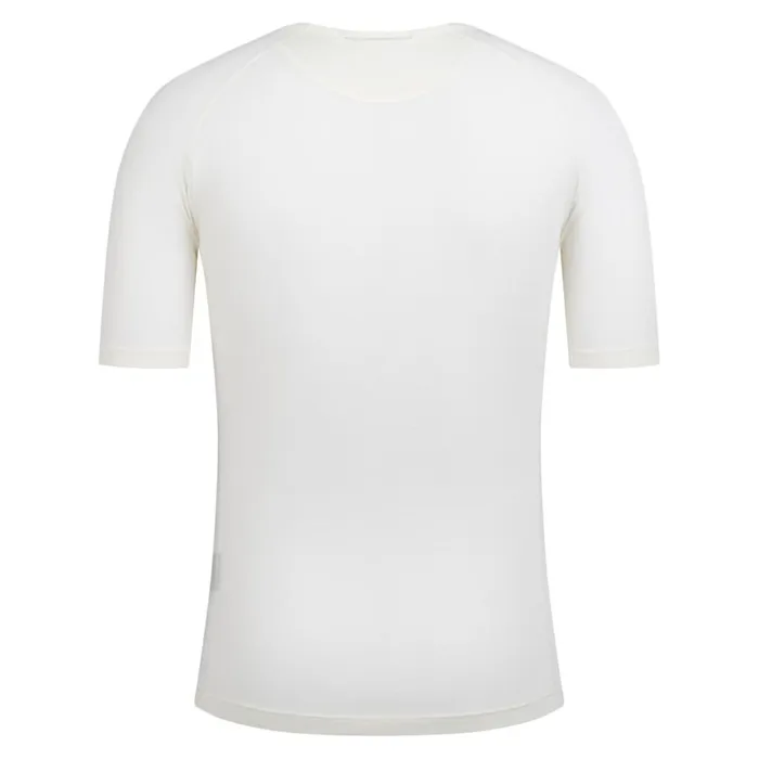 Men Merino Lightweight Base Layer 8211 Short Sleeve Huckleberry Marl Huckleberryblack Blackcreamwhite Rapha Base Layers