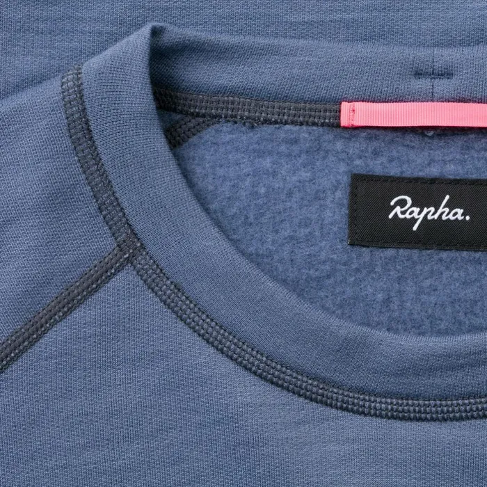 Men Merino Sweatshirt Blackdark Navybrickoffwhitebluegrey Bluedark Greendeep Green Rapha Hoodies and Sweatshirts
