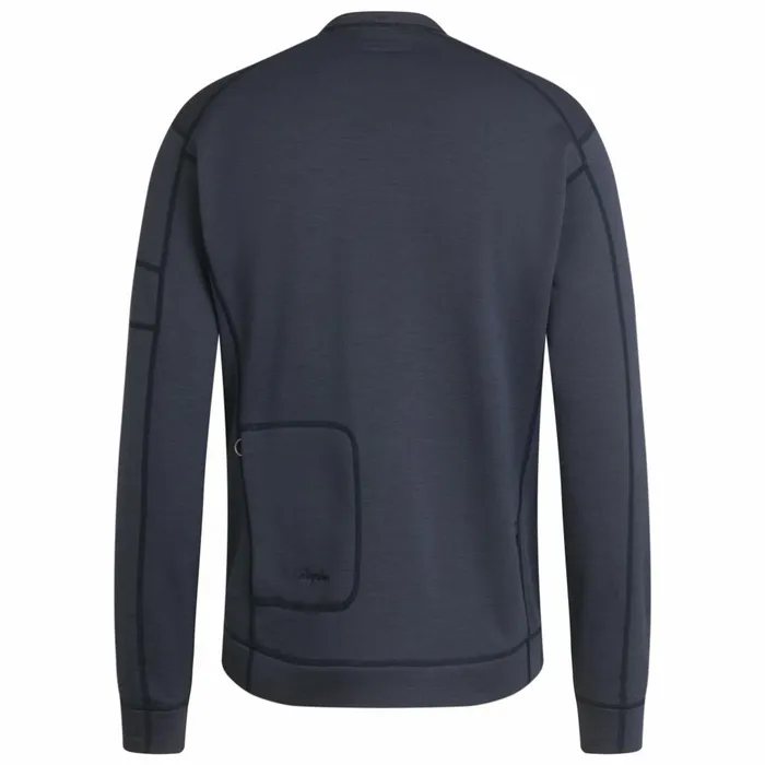 Men Merino Sweatshirt Blackdark Navybrickoffwhitebluegrey Bluedark Greendeep Green Rapha Hoodies and Sweatshirts