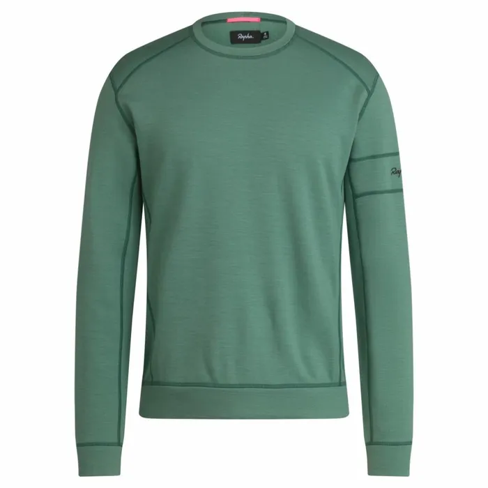 Men Merino Sweatshirt Blackdark Navybrickoffwhitebluegrey Bluedark Greendeep Green Rapha Hoodies and Sweatshirts