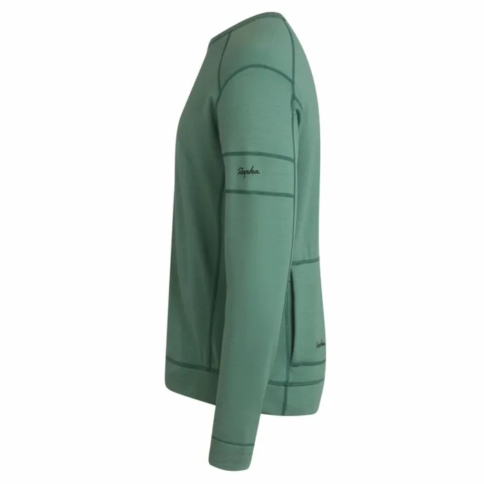 Men Merino Sweatshirt Blackdark Navybrickoffwhitebluegrey Bluedark Greendeep Green Rapha Hoodies and Sweatshirts