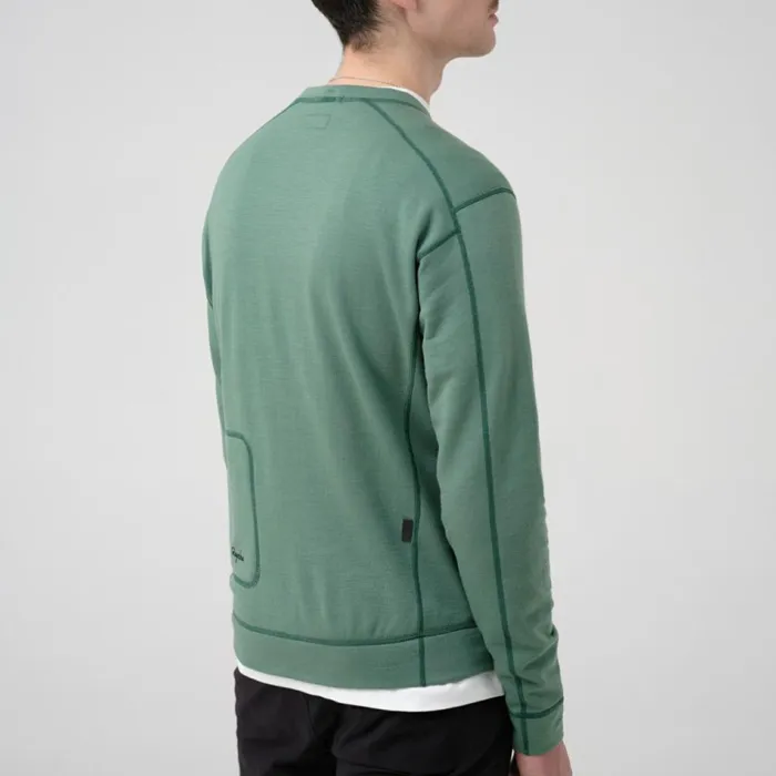 Men Merino Sweatshirt Blackdark Navybrickoffwhitebluegrey Bluedark Greendeep Green Rapha Hoodies and Sweatshirts