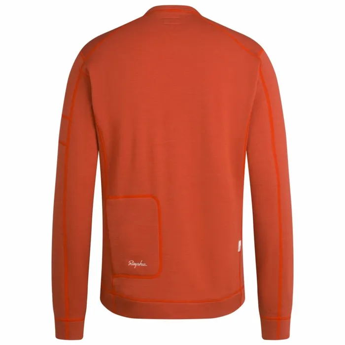 Men Merino Sweatshirt Blackdark Navybrickoffwhitebluegrey Bluedark Greendeep Green Rapha Hoodies and Sweatshirts