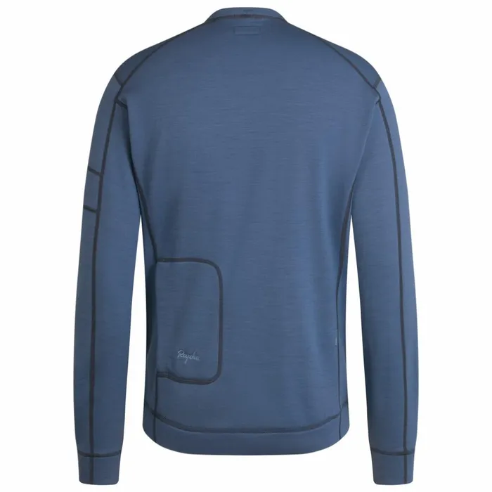 Men Merino Sweatshirt Blackdark Navybrickoffwhitebluegrey Bluedark Greendeep Green Rapha Hoodies and Sweatshirts