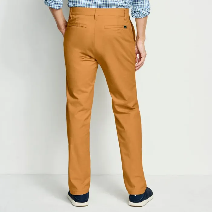 Men Modern Chinos Fawn Orvis Pants