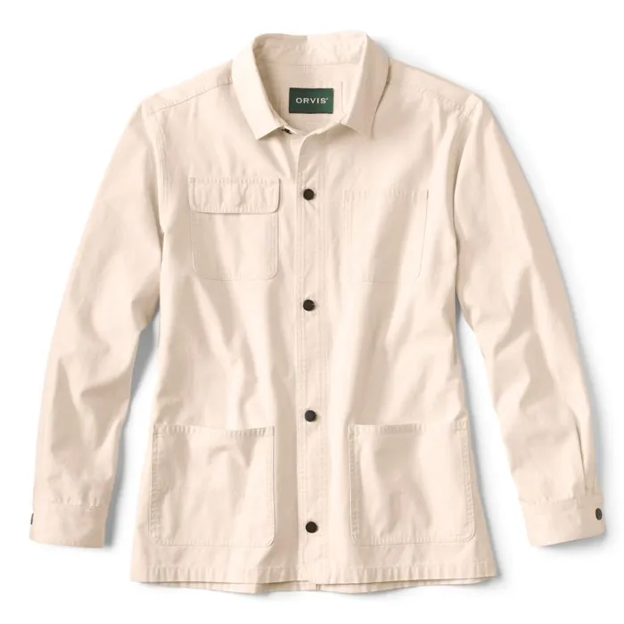 Men Montana Morningreg Chore Coat Natural Orvis Jackets
